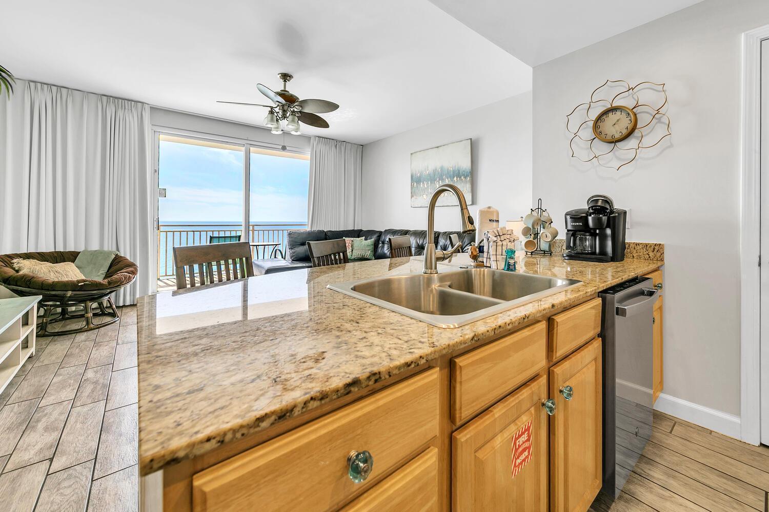 Splash 1505e Apartment *
